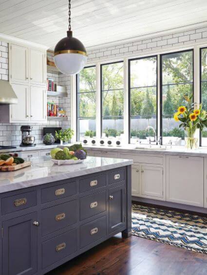 decor phòng bếp nhỏ