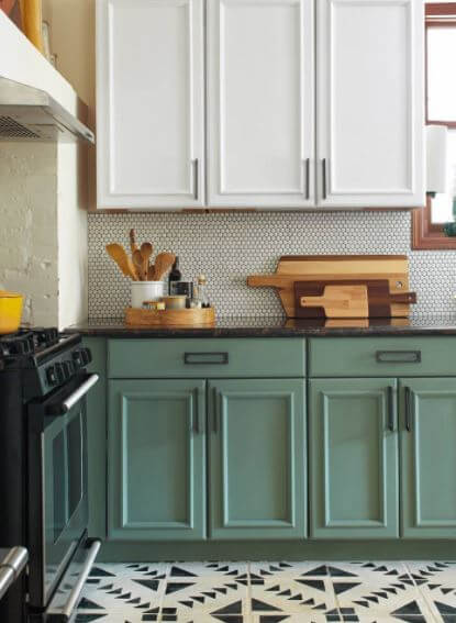 decor phòng bếp nhỏ