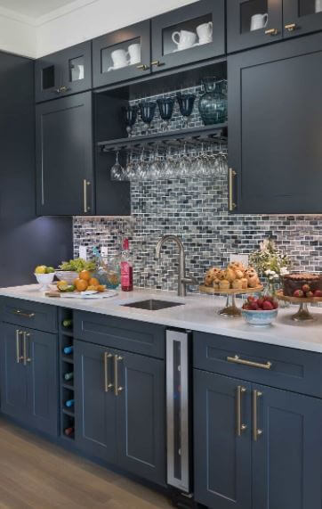 decor phòng bếp nhỏ