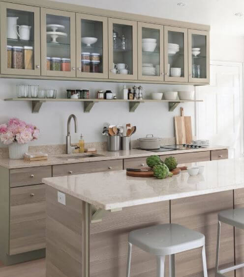 decor phòng bếp nhỏ