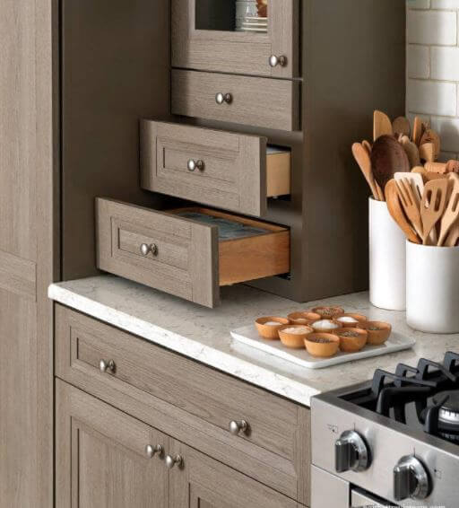 decor phòng bếp nhỏ