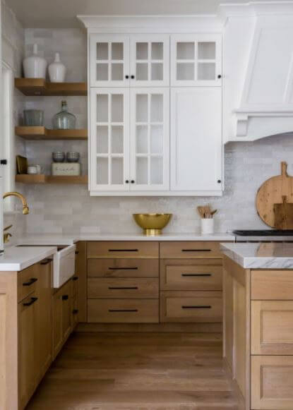 decor phòng bếp nhỏ