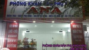 Phòng khám phụ khoa tại Tp. HCM Ana sở hữu đội ngũ bác sĩ chuyên môn cao