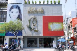 Thẩm mỹ viện Khơ Thị - Một địa chỉ Spa tắm trắng tại Tp. HCM an toàn với công nghê tắm trắng tự nhiên