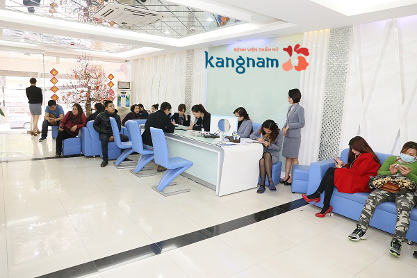Kangnam là môt trong những thẩm mỹ viện uy tín tại Tp. HCM có dịch vụ phẫu thuật an toàn, hiện đại