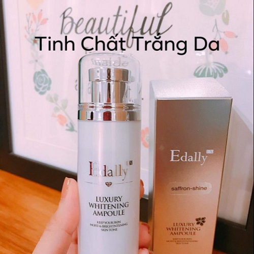 Tinh chất dưỡng trắng cao cấp Quốc tế