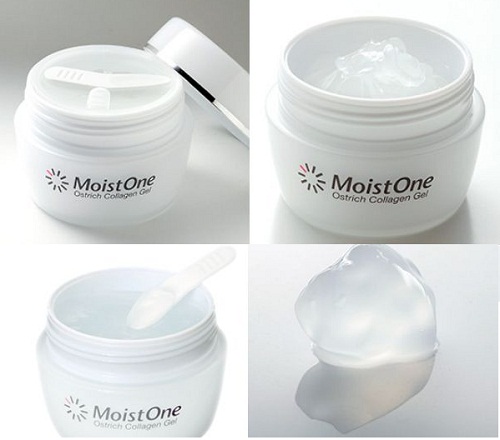 Gel dưỡng Collagen MoistOne lọ 50g review từ người dùng khác