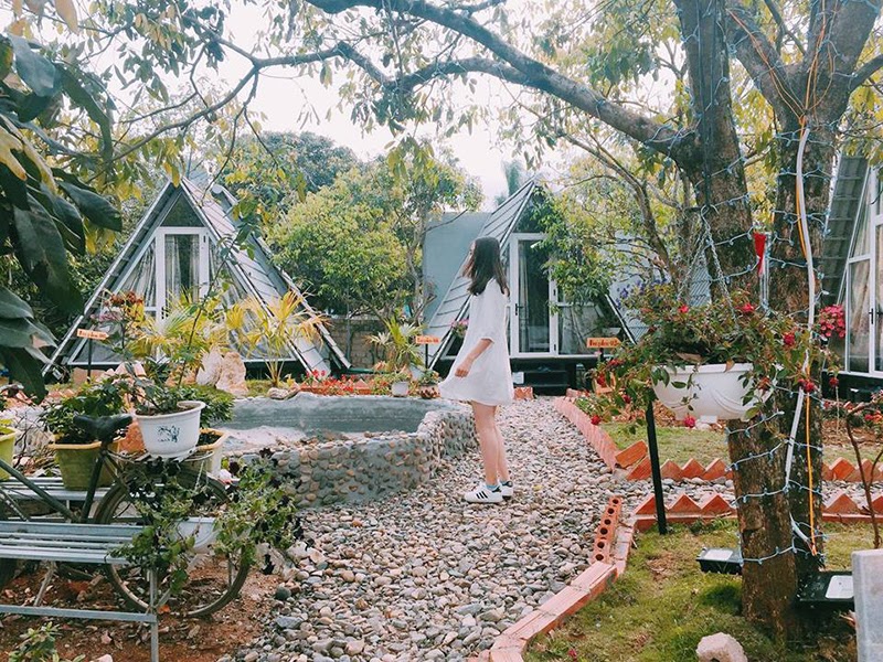 Các mẫu homestay đẹp