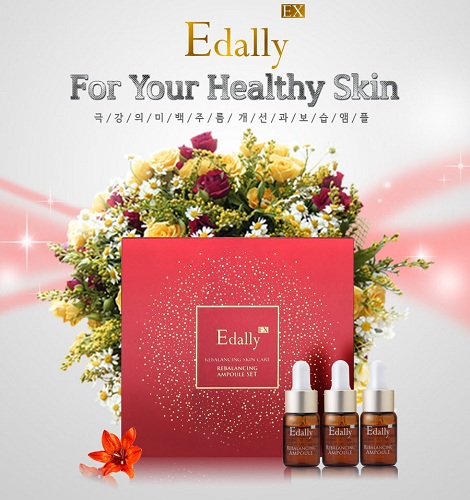 Huyết thanh Collagen tươi Edally đánh giá từ người dùng