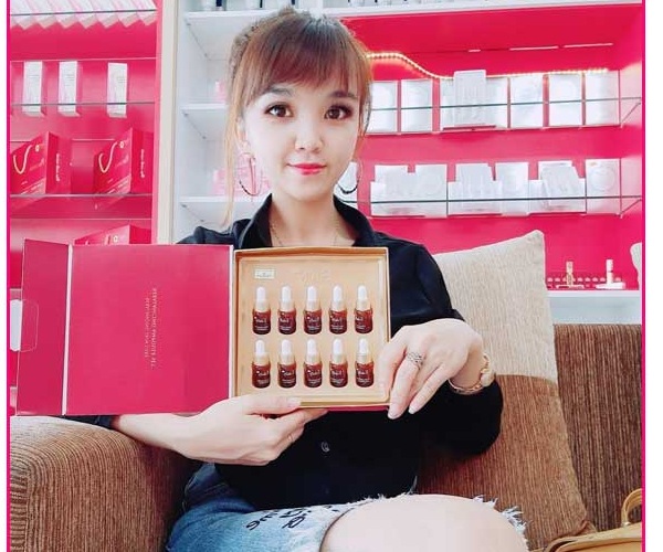 Huyết thanh Collagen tươi Edally đánh giá từ người dùng