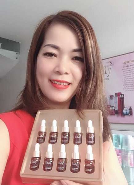 Review Mỹ phẩm Edally
