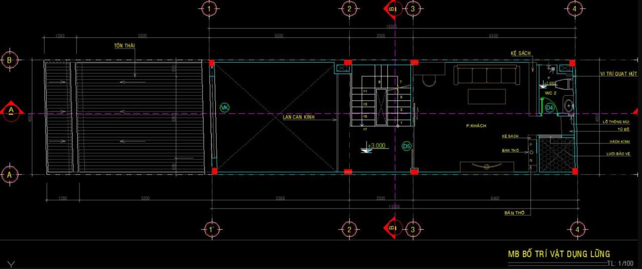 Mẫu nhà kiot đẹp-5