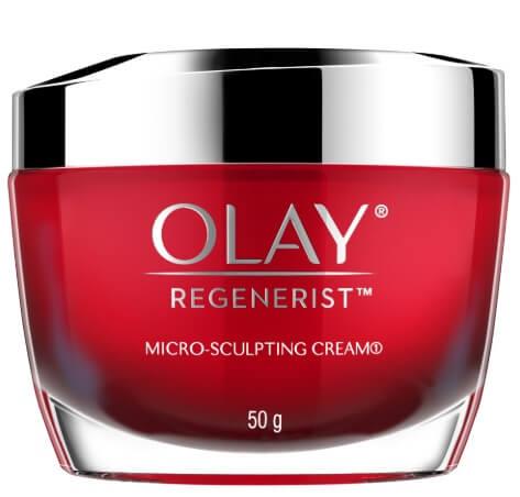 Kem chống lão hóa da tốt nhất hiện nay là Olay Regenerist Micro-Sculpting