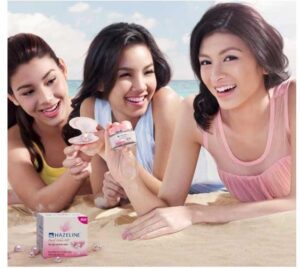 Kem duong da hazeline co tot khong