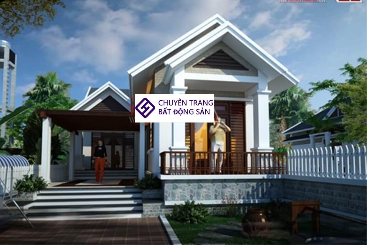 mẫu nhà 1 thò 1 thụt