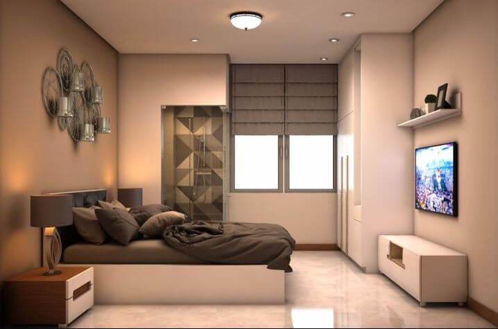 mẫu nhà 2 5 tầng hiện đại