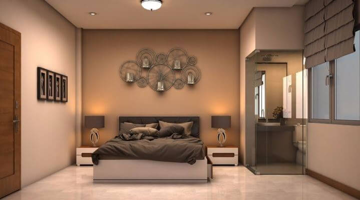 mẫu nhà 2 5 tầng hiện đại