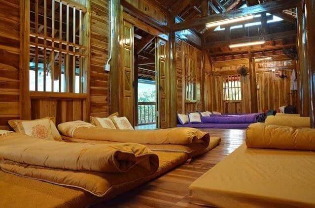 mẫu nhà homestay đẹp