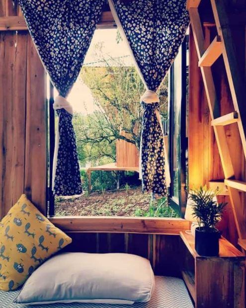 mẫu nhà homestay đẹp