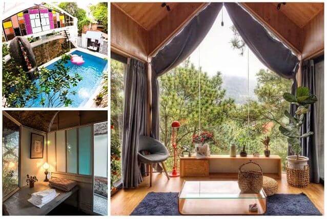 mẫu nhà homestay đẹp