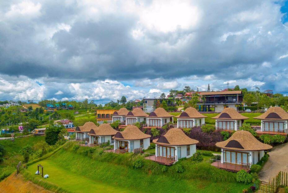 mẫu nhà homestay giá rẻ