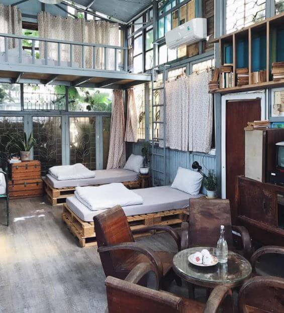 mẫu nhà homestay giá rẻ