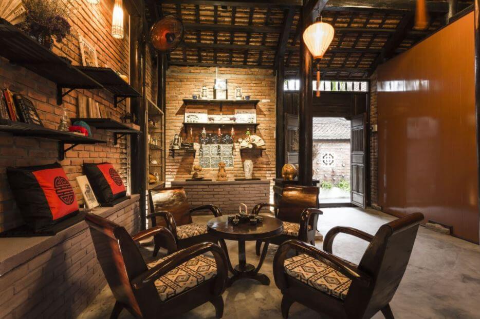 mẫu nhà homestay giá rẻ