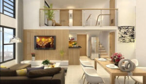 Top10Vn nhà cấp 4 gác lửng giá 300 triệu