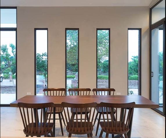 nhà cấp 4 kiểu resort