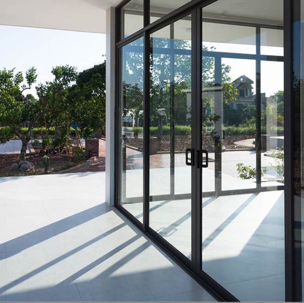 nhà cấp 4 kiểu resort