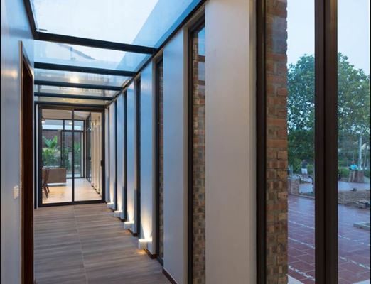 nhà cấp 4 kiểu resort