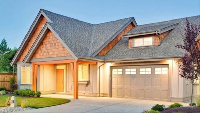 nhà gỗ cấp 4 hiện đại