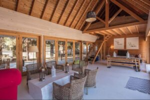 Nhà gỗ cấp 4 nông thôn