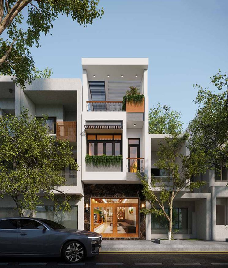 nhà hướng Tây Nam có mát không