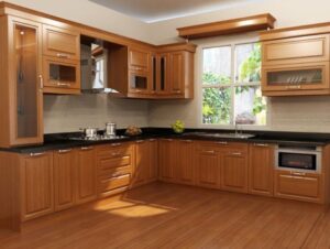 Nhà hướng chính tây đặt bếp hướng nào