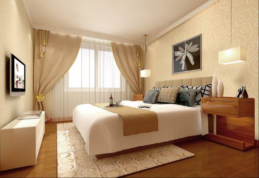 nhà ống 3 tầng kiểu pháp hiện đại