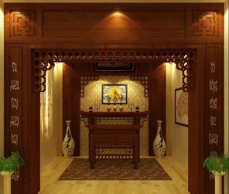 nhà ống 3 tầng kiểu pháp hiện đại