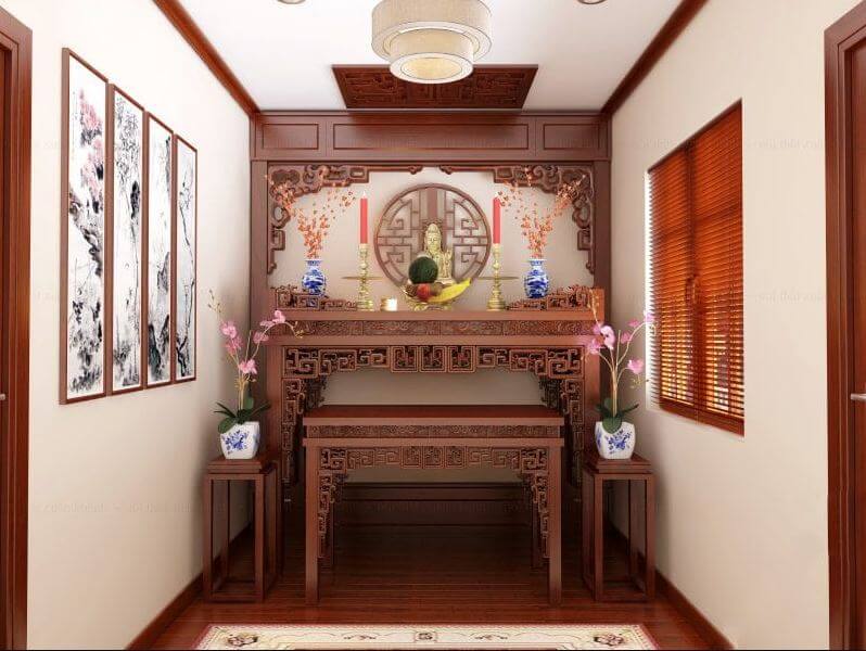 nhà ống 3 tầng kiểu pháp hiện đại