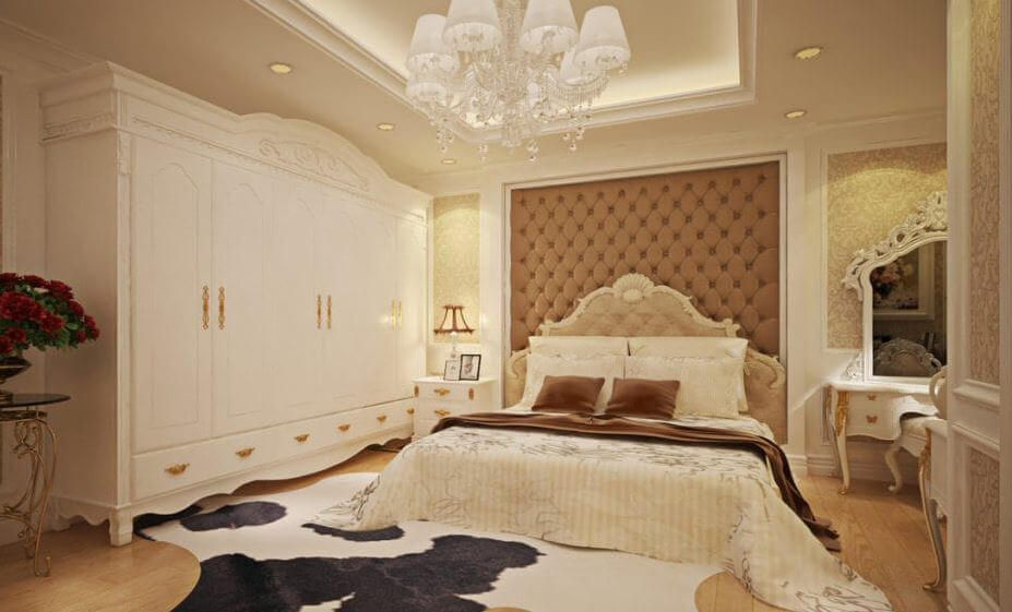 nhà ống 3 tầng kiểu pháp hiện đại