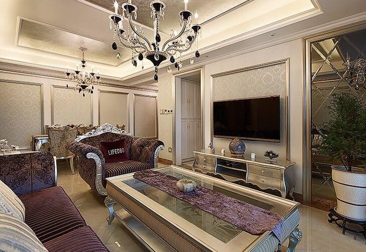 nhà ống 3 tầng kiểu pháp hiện đại