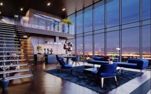 căn hộ penthouses giá bao nhiêu