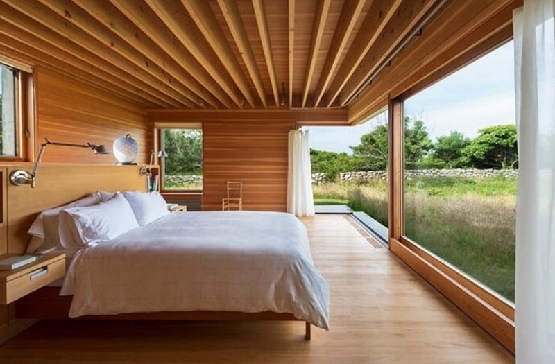 phòng ngủ homestay đẹp