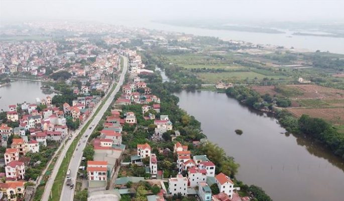 phạm vi nghiên cứu quy hoạch ven sông hồng