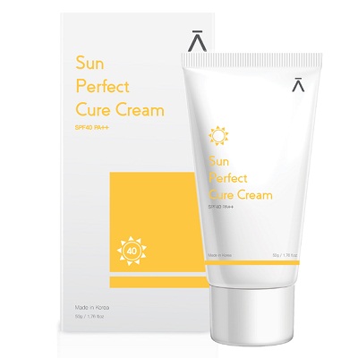 Kem chống nắng Dermabell Sun Perfect Cure Cream