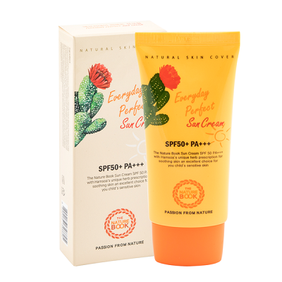 Everyday Perfect Sun Cream SPF50+PA+++