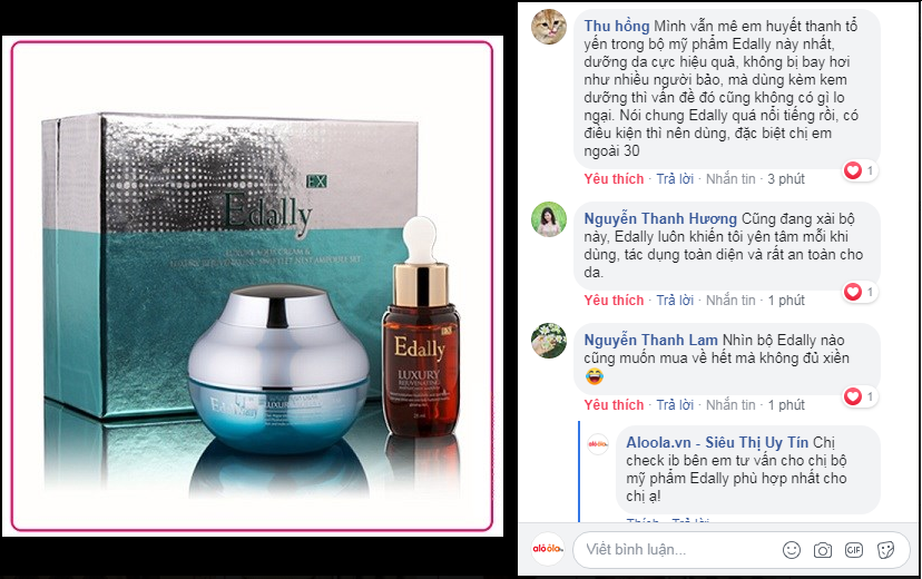review từ aloola.vn