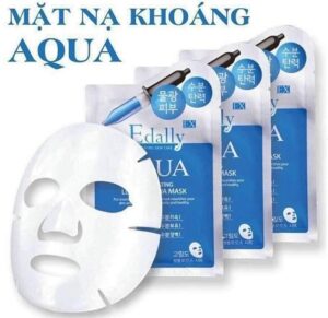 Review mặt nạ trẻ hóa da Edally Ex Quốc tế