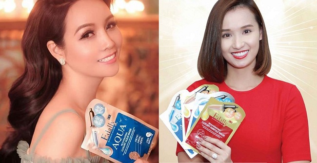 Review mặt nạ trẻ hóa da Edally Ex Quốc tế
