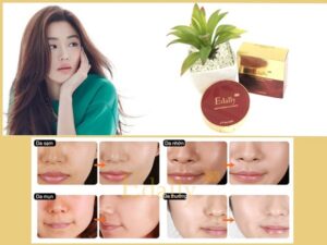 Phấn nước Edally Ex Moisturizing UV Cushion SPF50+