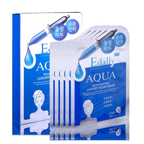Mặt nạ trẻ hóa da Edally Ex Rejuvenating Luxury Aqua Mask